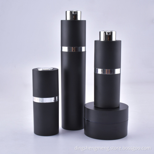 Impression Privee Bouteilles En Plastique SOINS DE LA PEAU Kosmetiques Chauds Bouteille Airless